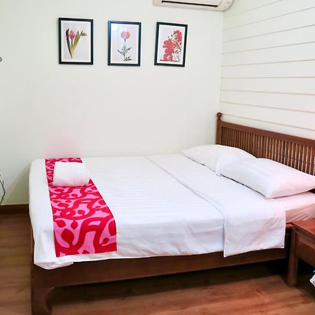 Les Fleurs Bangkok Hostel Dış mekan fotoğraf