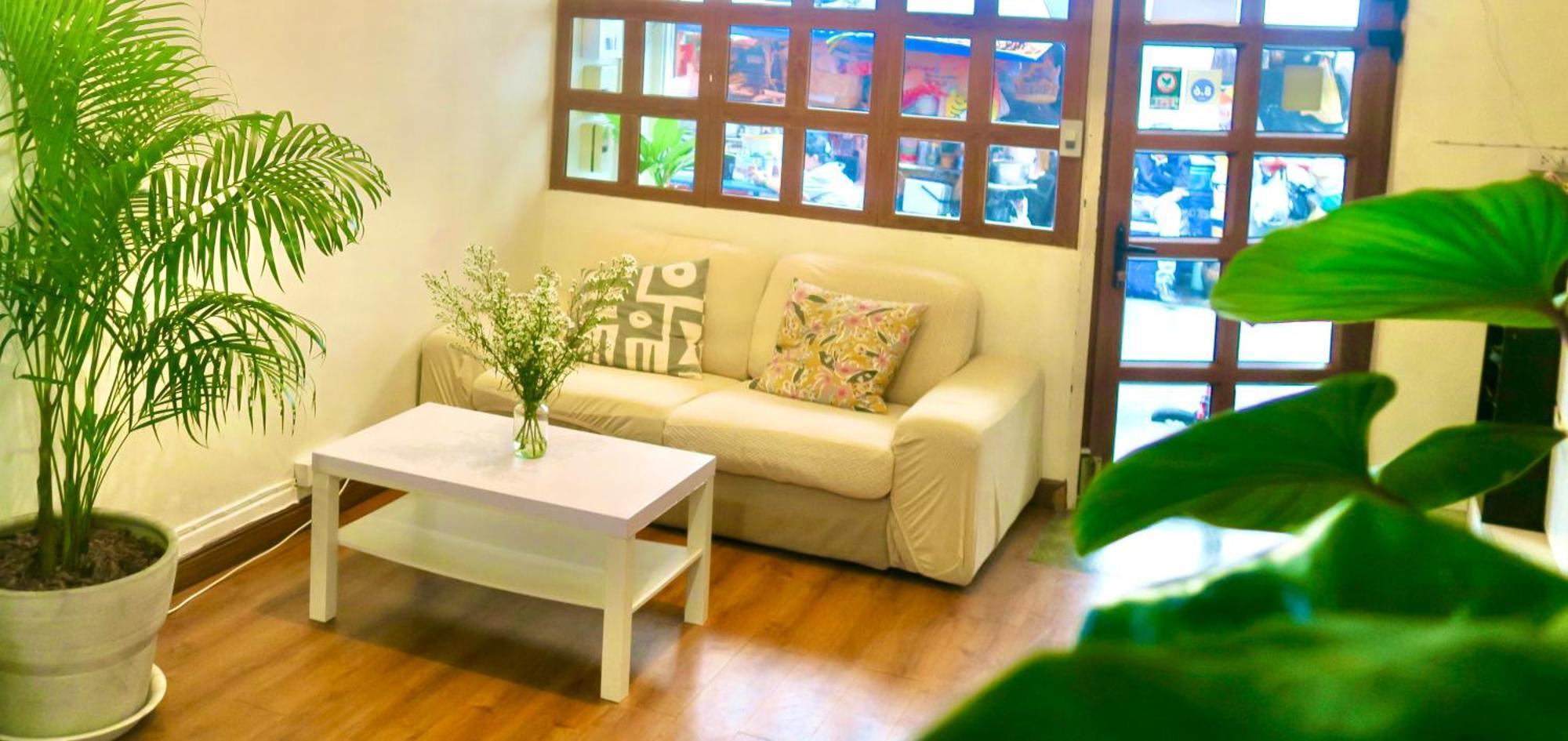 Les Fleurs Bangkok Hostel Dış mekan fotoğraf