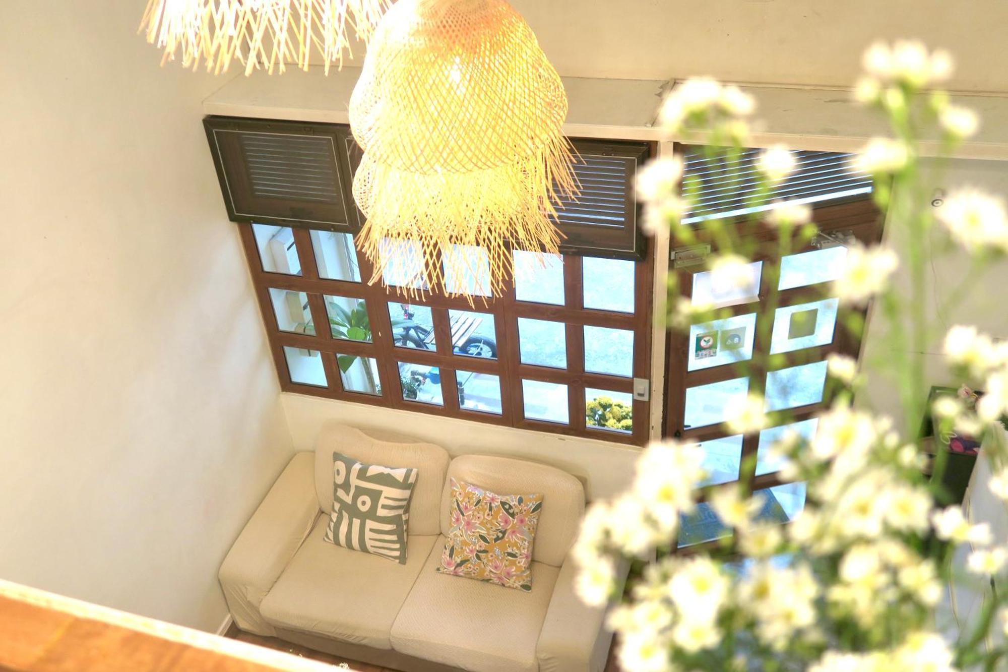 Les Fleurs Bangkok Hostel Dış mekan fotoğraf