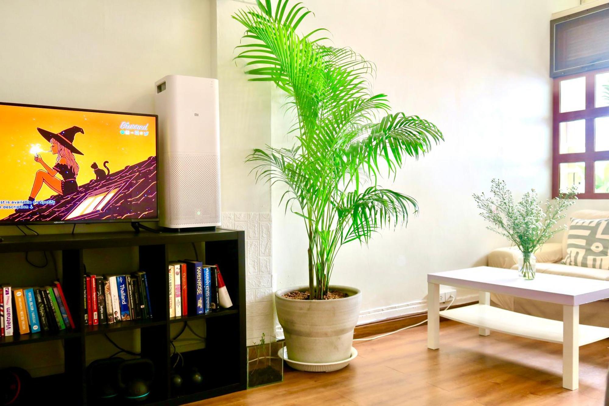 Les Fleurs Bangkok Hostel Dış mekan fotoğraf