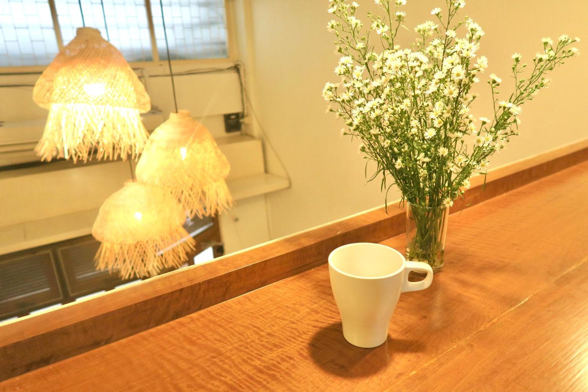 Les Fleurs Bangkok Hostel Dış mekan fotoğraf