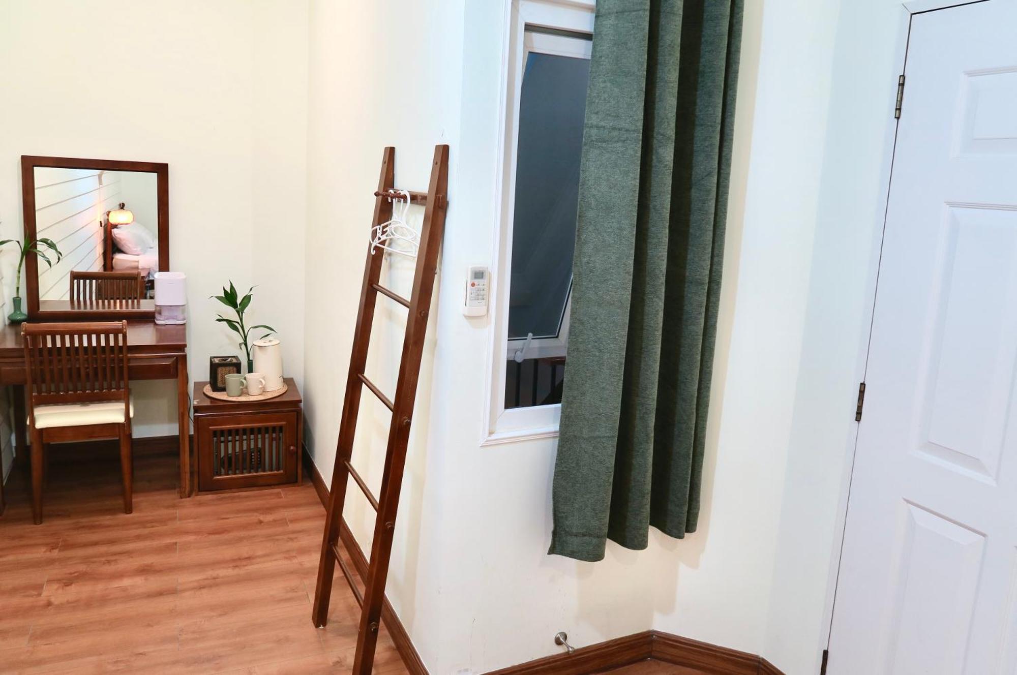 Les Fleurs Bangkok Hostel Dış mekan fotoğraf