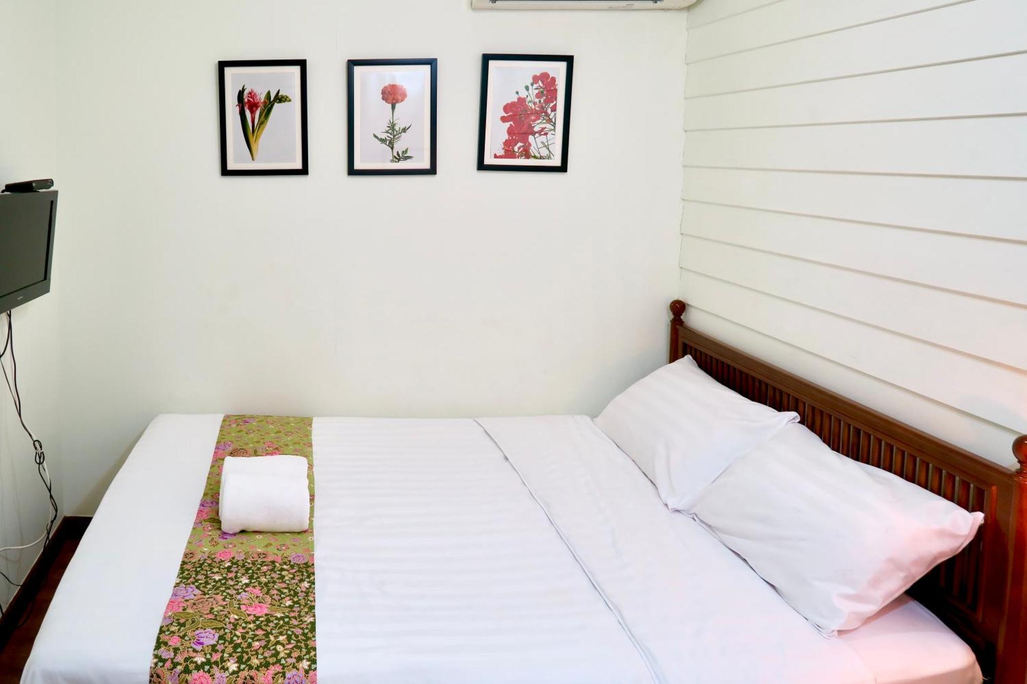 Les Fleurs Bangkok Hostel Dış mekan fotoğraf