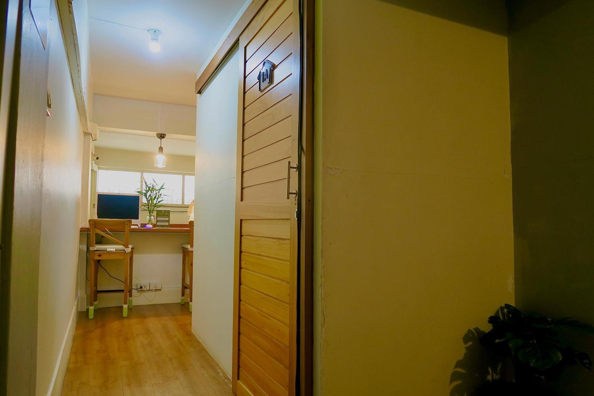 Les Fleurs Bangkok Hostel Dış mekan fotoğraf