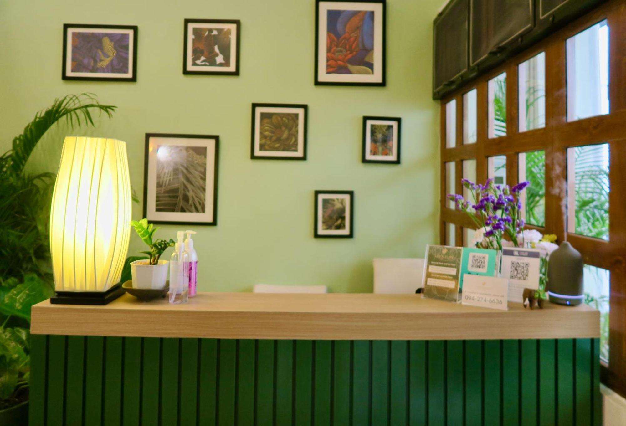 Les Fleurs Bangkok Hostel Dış mekan fotoğraf