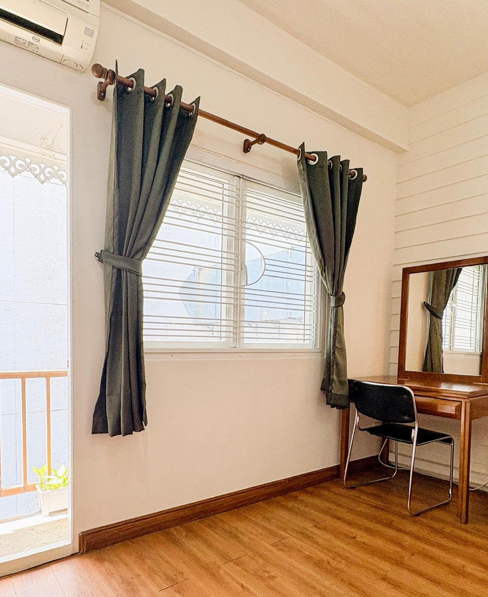 Les Fleurs Bangkok Hostel Dış mekan fotoğraf