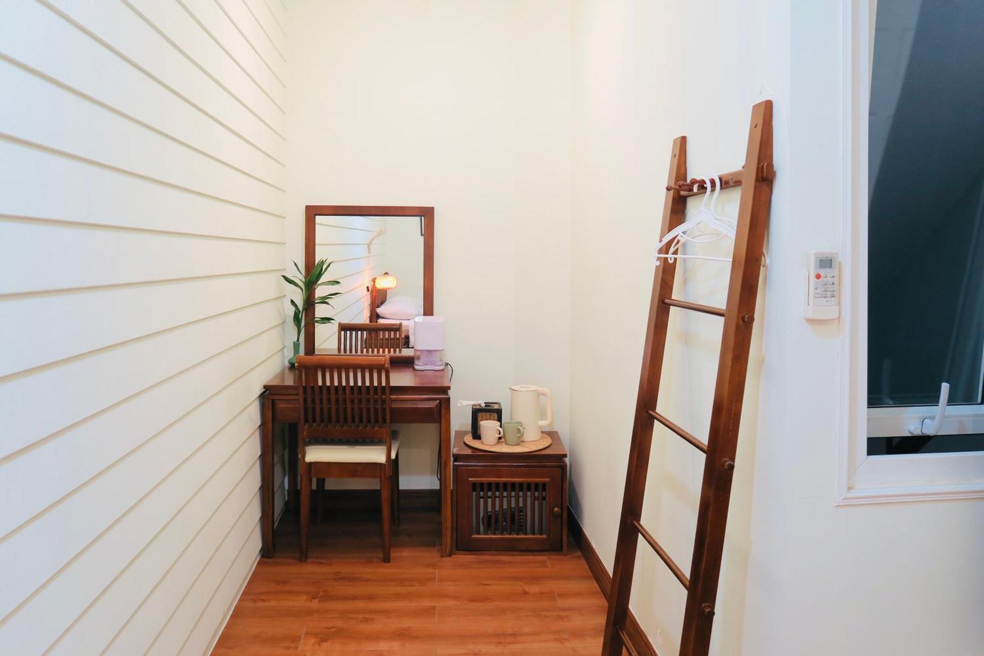 Les Fleurs Bangkok Hostel Dış mekan fotoğraf