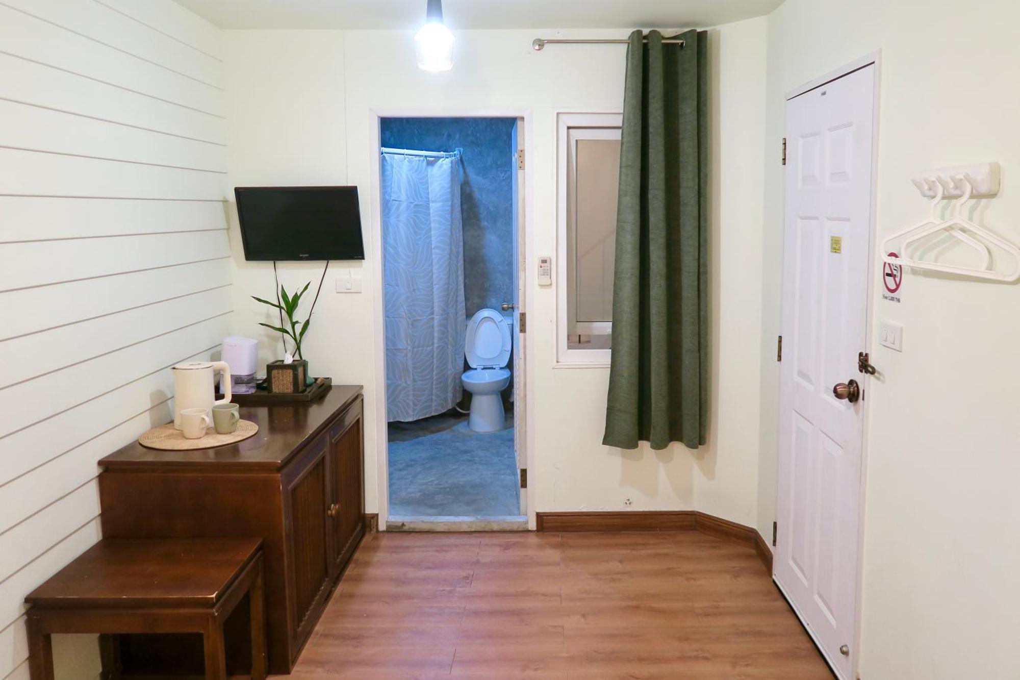 Les Fleurs Bangkok Hostel Dış mekan fotoğraf
