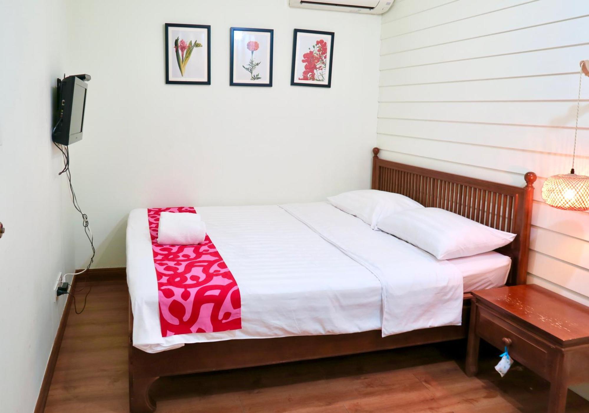 Les Fleurs Bangkok Hostel Dış mekan fotoğraf