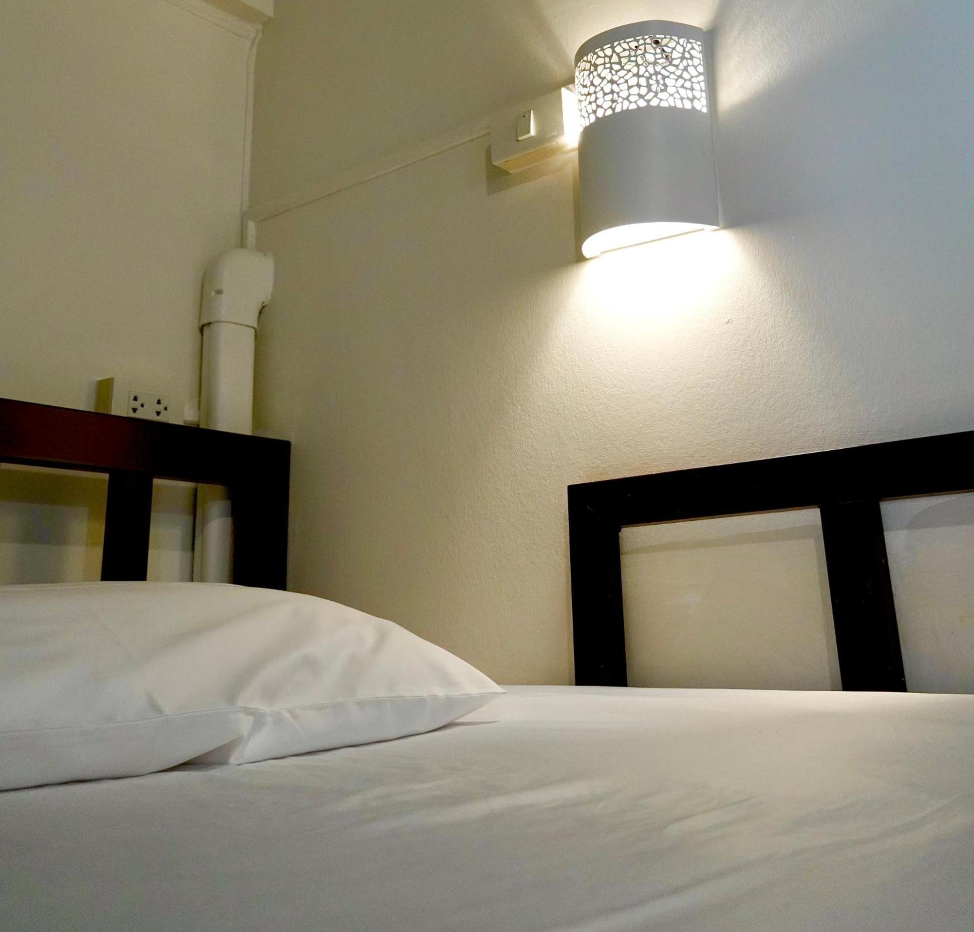 Les Fleurs Bangkok Hostel Dış mekan fotoğraf