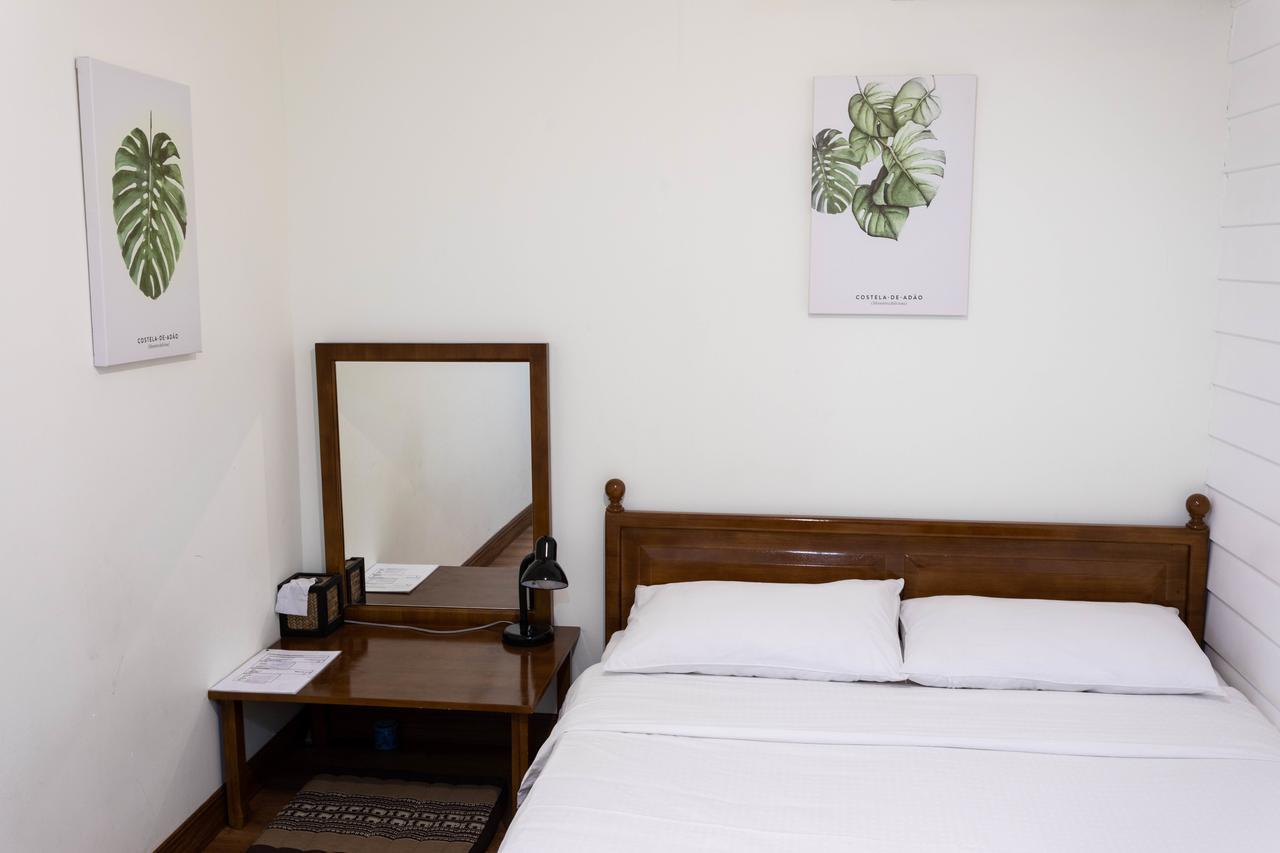 Les Fleurs Bangkok Hostel Dış mekan fotoğraf