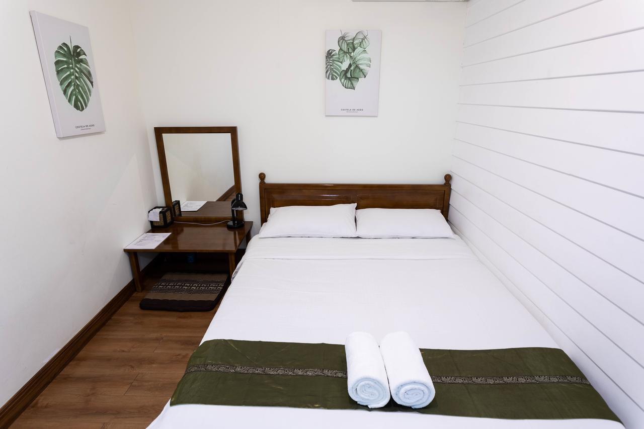 Les Fleurs Bangkok Hostel Dış mekan fotoğraf